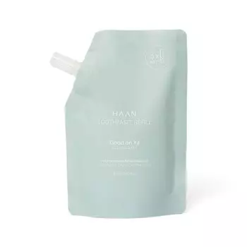 Зубная паста HAAN «Эвкалипт и мята», с пребиотиками, в рефиле, 150 мл