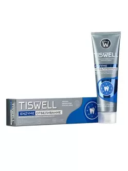 Зубная паста Энзимная, отбелив с кальцием 110 гр.