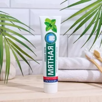 Зубная паста, классика мятная, 150 г