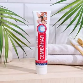 Зубная паста «Классика семейная», 150 г