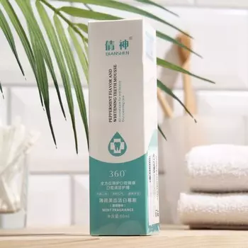 Зубная паста-мусс Yiwu Youda, 60 мл