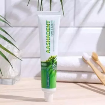 Зубная паста Ним и Бабул, 100 мл