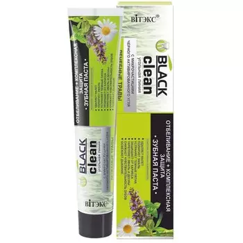 Зубная паста «Отбеливание и комплексная защита», 85 гр