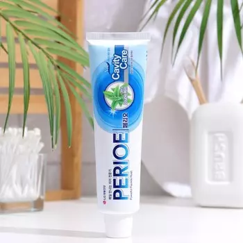 Зубная паста PERIOE BREATH CARE ALPHA для эффективной профилактики кариеса, 160 г