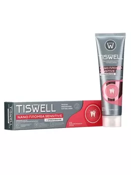 Зубная паста Реминерализующая с наногидроксиапат для чувствствительных зубов отбеливающая 110 гр. 10