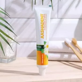 Зубная паста Ромашка и Мята, 100 мл