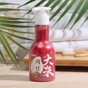 Зубная паста с корицей, 200 мл