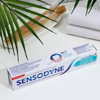 Зубная паста Sensodyne «Глубокое очищение», 75 мл