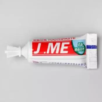 Зубная паста «Свежая мята», 3 г