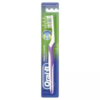Зубная щетка Oral-B 3-Effect Maxi Clean/Vision 40 средней жесткости