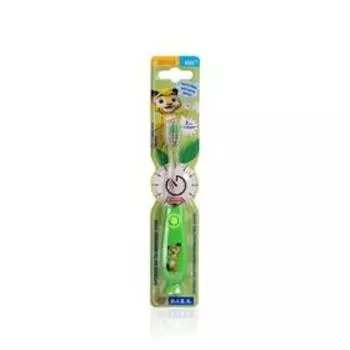 Зубная щётка детская D.I.E.S. Kids Лео и Тиг, с таймером