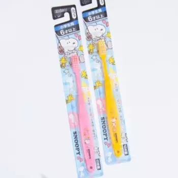 Зубная щётка детская со стандартной головкой, от 6 лет