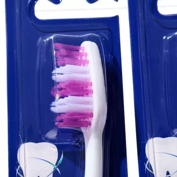 Зубная щётка Rendall Classic, жёсткая, 1 шт. МИКС *3шт