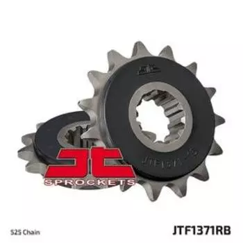 Звезда ведущая JT sprockets 1371.15RB, цепь 525, 15 зубьев