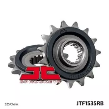 Звезда ведущая JT sprockets 1535.15RB, цепь 525, 15 зубьев