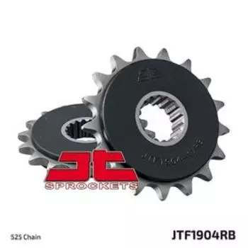 Звезда ведущая JT sprockets 1904.17RB