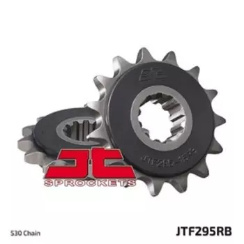 Звезда ведущая JT sprockets 295.15RB, цепь 530, 15 зубьев