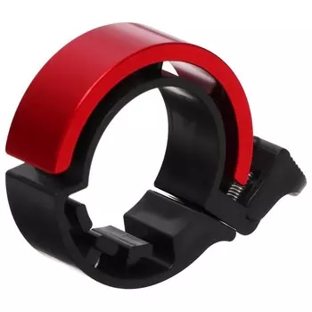 Звонок Dream Bike велосипедный Кольцо, цвет красный