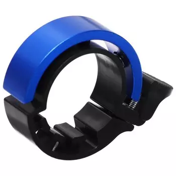 Звонок Dream Bike велосипедный Кольцо, цвет синий