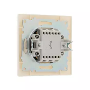 Звонок Luazon Lighting «Антей», скрытый, белый