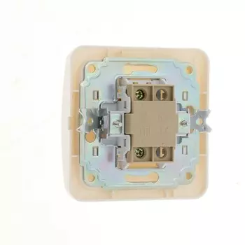 Звонок Luazon Lighting «Орион», скрытый, белый