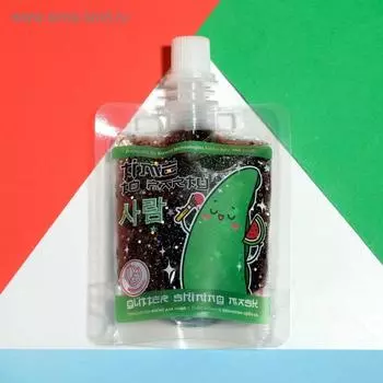 Звёздная маска для лица Party Time, 50 мл