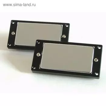 Звукосниматель Belcat BH-21(CR)Bridge магнитный, хамбакер, бриджевый, хром