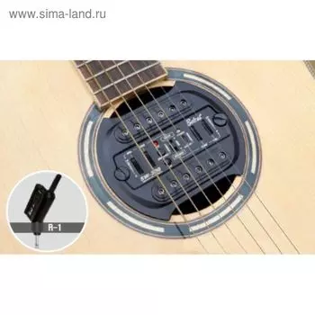 Звукосниматель Belcat SW-400 для акустической гитары, в резонаторное отверстие