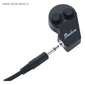 Звукосниматель для акустических инструментов Shadow SH2000, с регулятором тембра