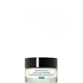 A.G.E. EYE COMPLEX Антигликационный крем для кожи вокруг глаз против морщин, темных кругов и припухлостей, 15мл