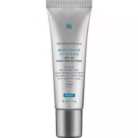 BRIGHTENING UV DEFENSE SPF30 Солнцезащитный крем с комплексом hyperbright для профилактики пигментации, 30 мл