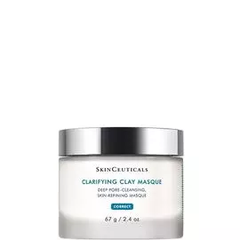 CLARIFYING CLAY MASQUE Маска, глубоко очищающая поры и улучшающая состояние кожи, 60мл