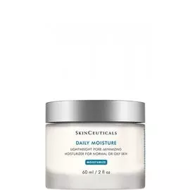 DAILY MOISTURE Легкий увлажняющий крем с матирующим эффектом 60мл