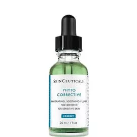 PHYTO CORRECTIVE Увлажняющая успокаивающая сыворотка, 30 мл.