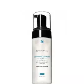 SOOTHING CLEANSER COMFORT FOAM Успокаивающая очищающая пенка для умывания с растительными экстрактами, 150 мл.