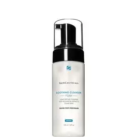 SOOTHING CLEANSER COMFORT FOAM Успокаивающая очищающая пенка для умывания с растительными экстрактами, 150 мл.
