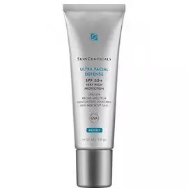 ULTRA FACIAL SPF50 DEFENSE Солнцезащитный крем высокой степени защиты с увлажняющим действием, 30мл