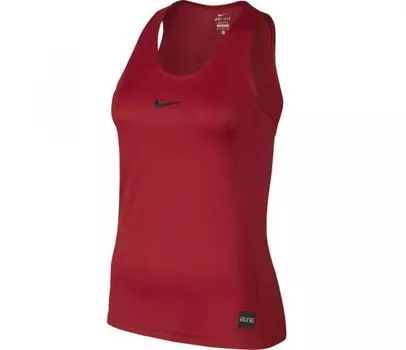 Баскетбольная майка Nike Elite Basketball Tank Top