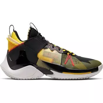 Баскетбольные кроссовки Jordan "Why Not?" Zer0.2 SE