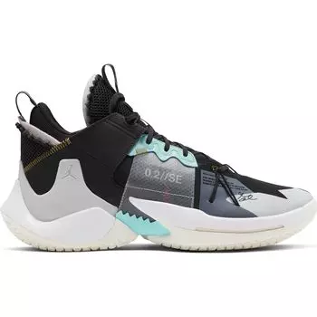 Баскетбольные кроссовки Jordan "Why Not?" Zer0.2 SE