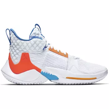 Баскетбольные кроссовки Jordan Why Not Zer0.2