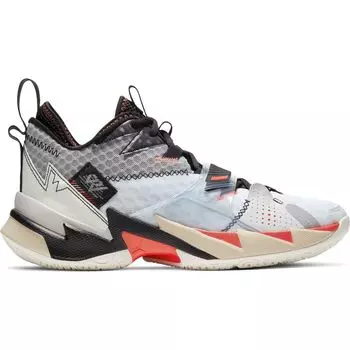 Баскетбольные кроссовки Jordan "Why Not?" Zer0.3