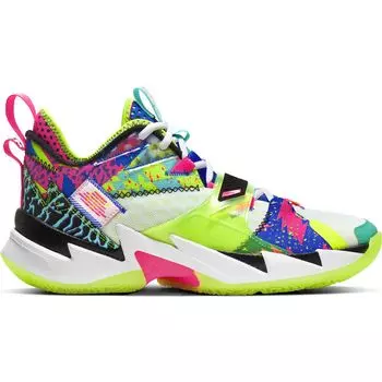 Баскетбольные кроссовки Jordan "Why Not?" Zer0.3
