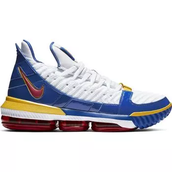 Баскетбольные кроссовки Nike Lebron XVI SB