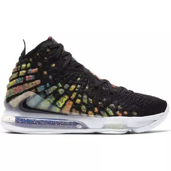 Баскетбольные кроссовки Nike Lebron XVII