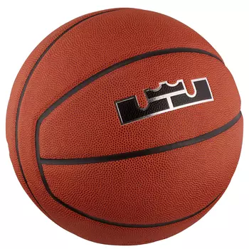 Баскетбольный мяч Nike LeBron All Courts 4P