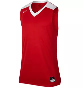 Детская баскетбольная майка Nike Elite Franchise Jersey