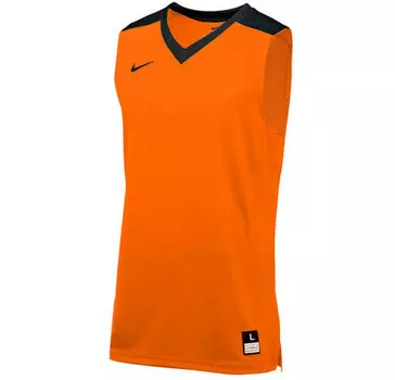Детская баскетбольная майка Nike Elite Franchise Jersey