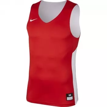 Детская двусторонняя баскетбольная майка Nike Reversible
