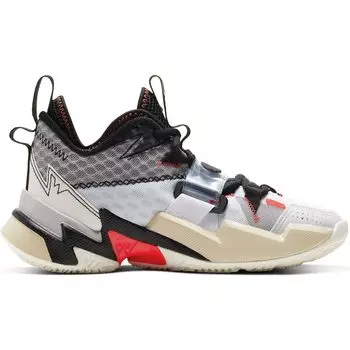 Детские баскетбольные кроссовки Jordan "Why Not?" Zer0.3